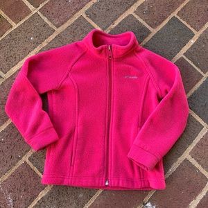 Columbia Fleece Jacket